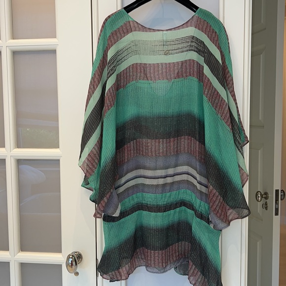 Vix green coverup - Picture 4 of 6